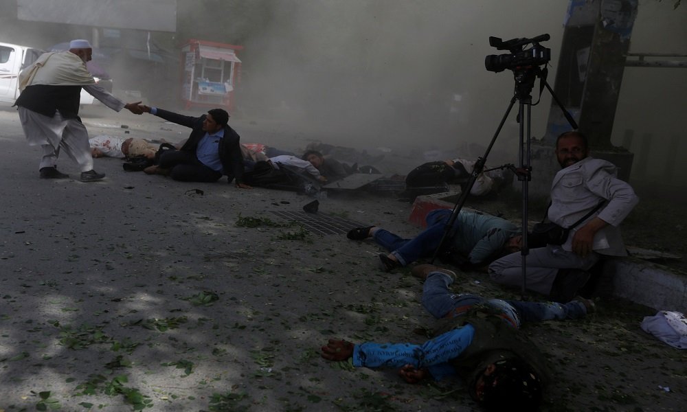 Serokatîya Herêma Kurdistanê teqîna Kabulê şermezar kir